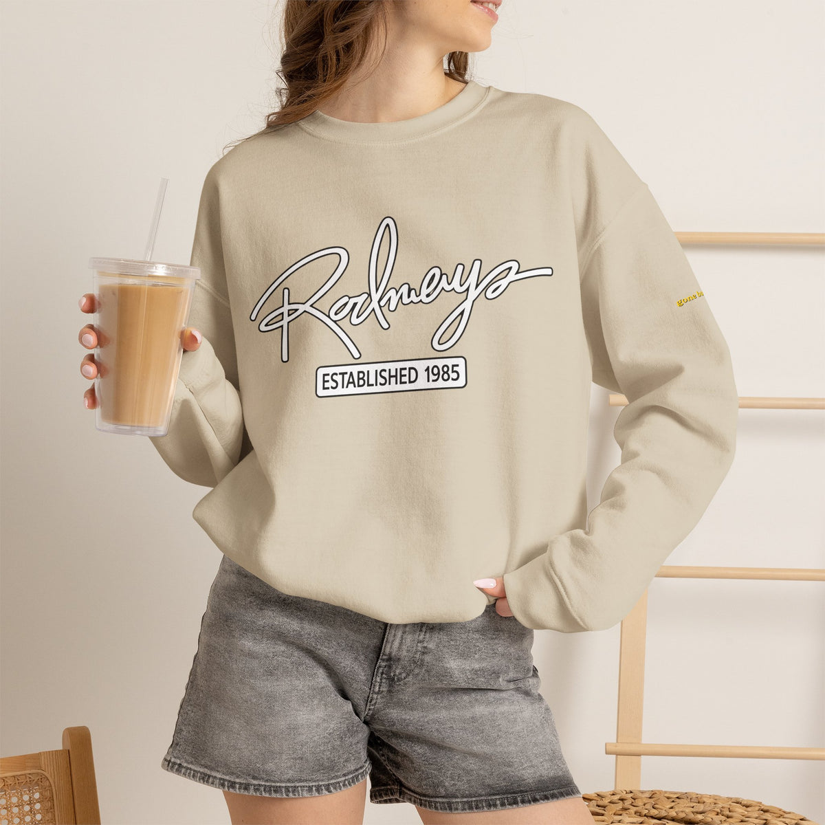 Rodney's | Native303 Sweatshirt