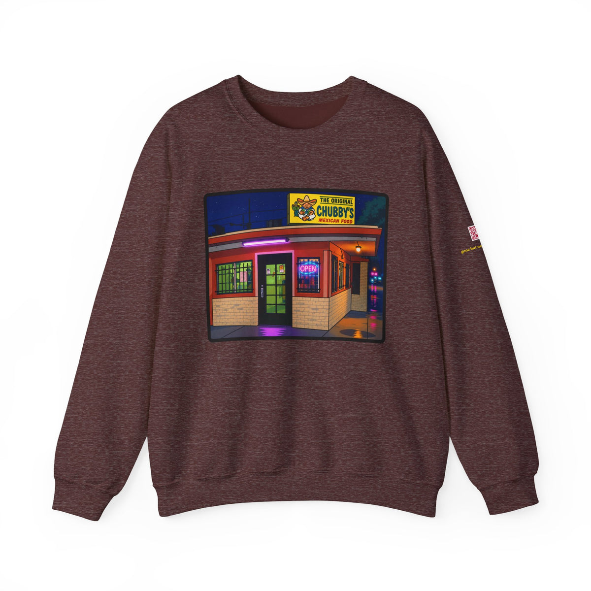 Chubby’s | Native303 Sweatshirt