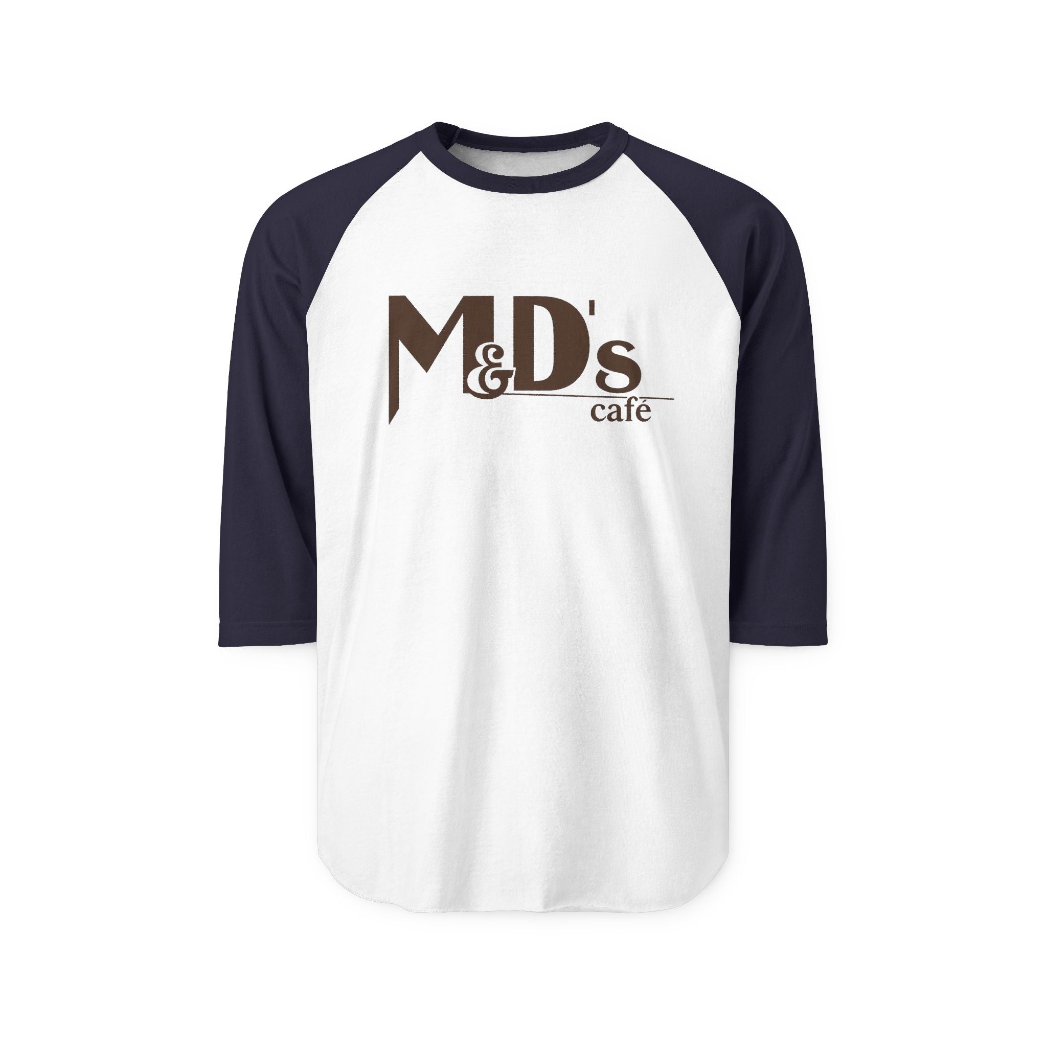 M and Ds | Vintge Denver Retro Baseball Tee