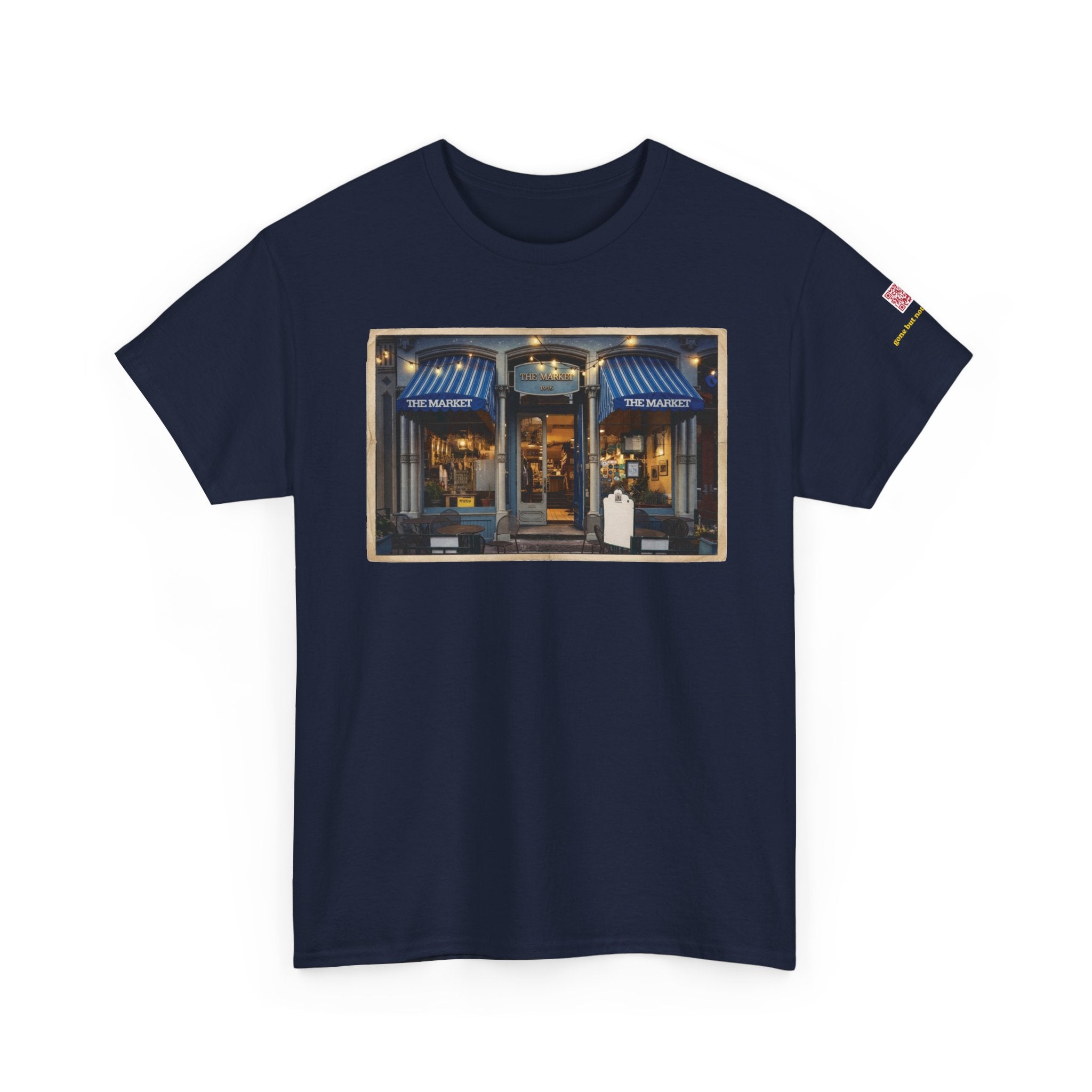 The Market - vintage Denver gear