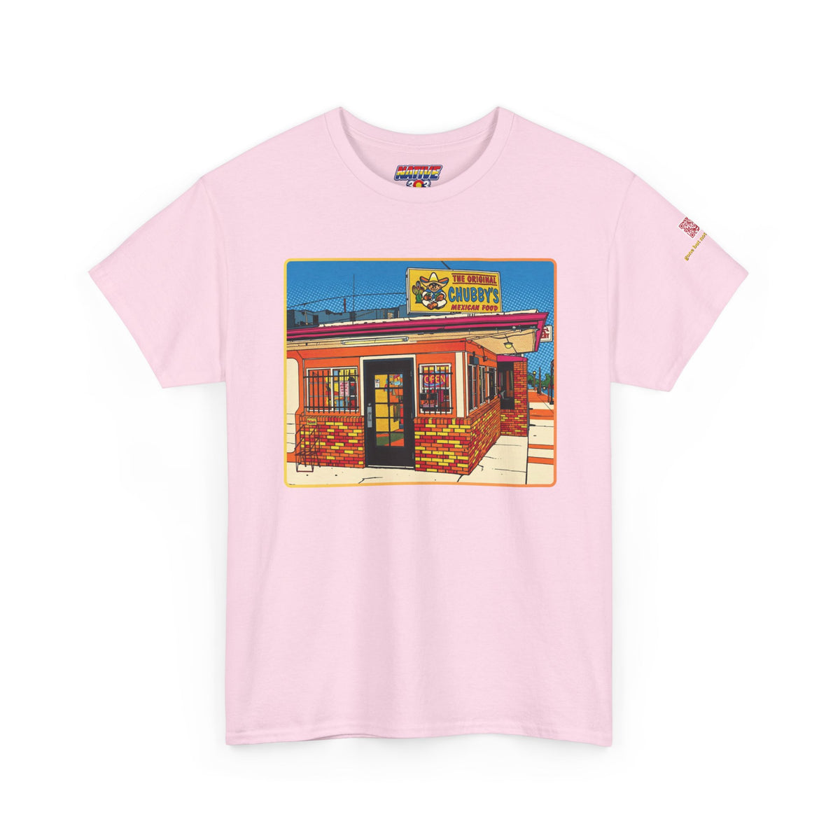 Chubby's - vintage Denver gear