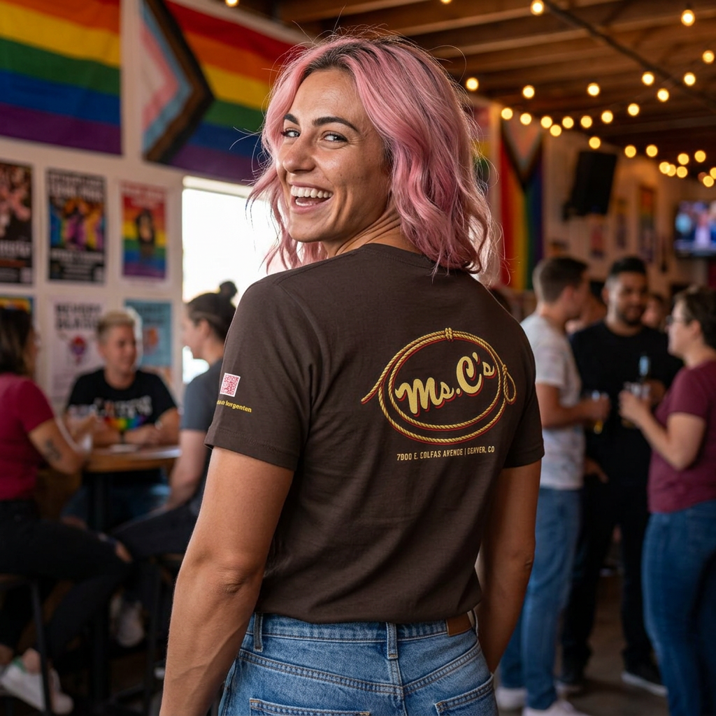 MS C'S - vintage Denver gear