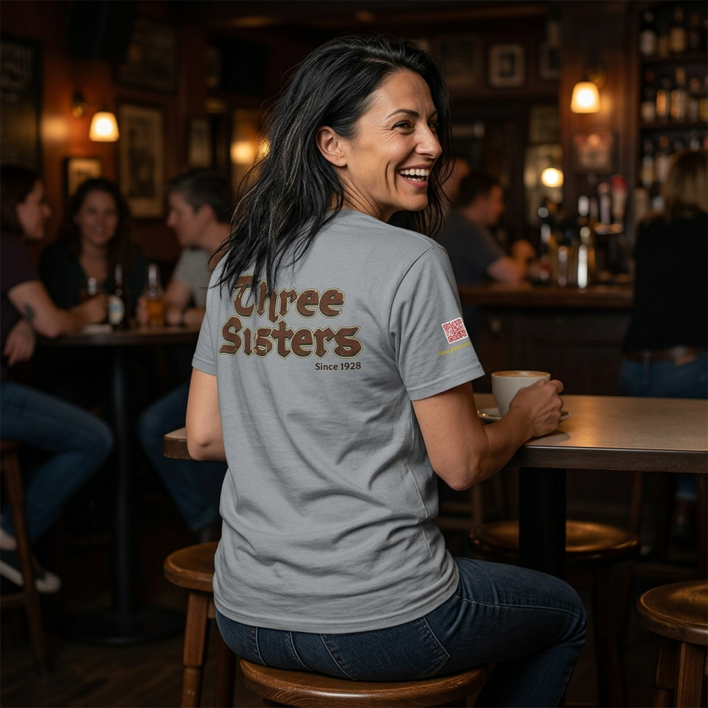 THREE SISTERS - vintage Denver gear