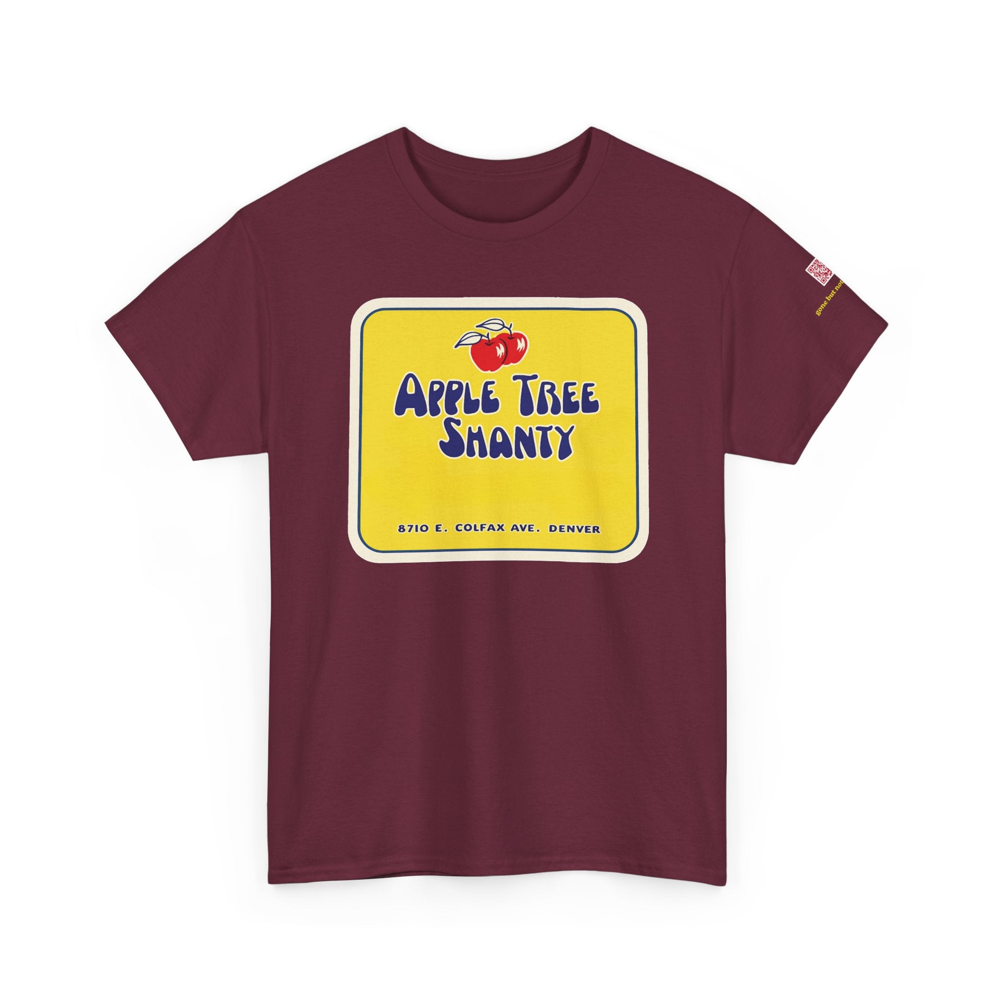 Apple Tree Shanty - vintage Denver gear