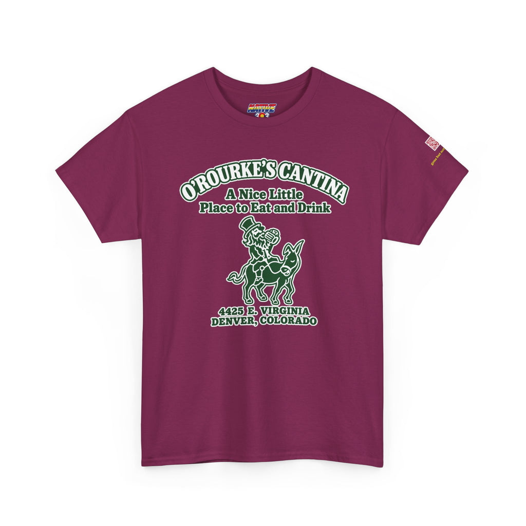 O'Rourke's Cantina - vintage Denver gear