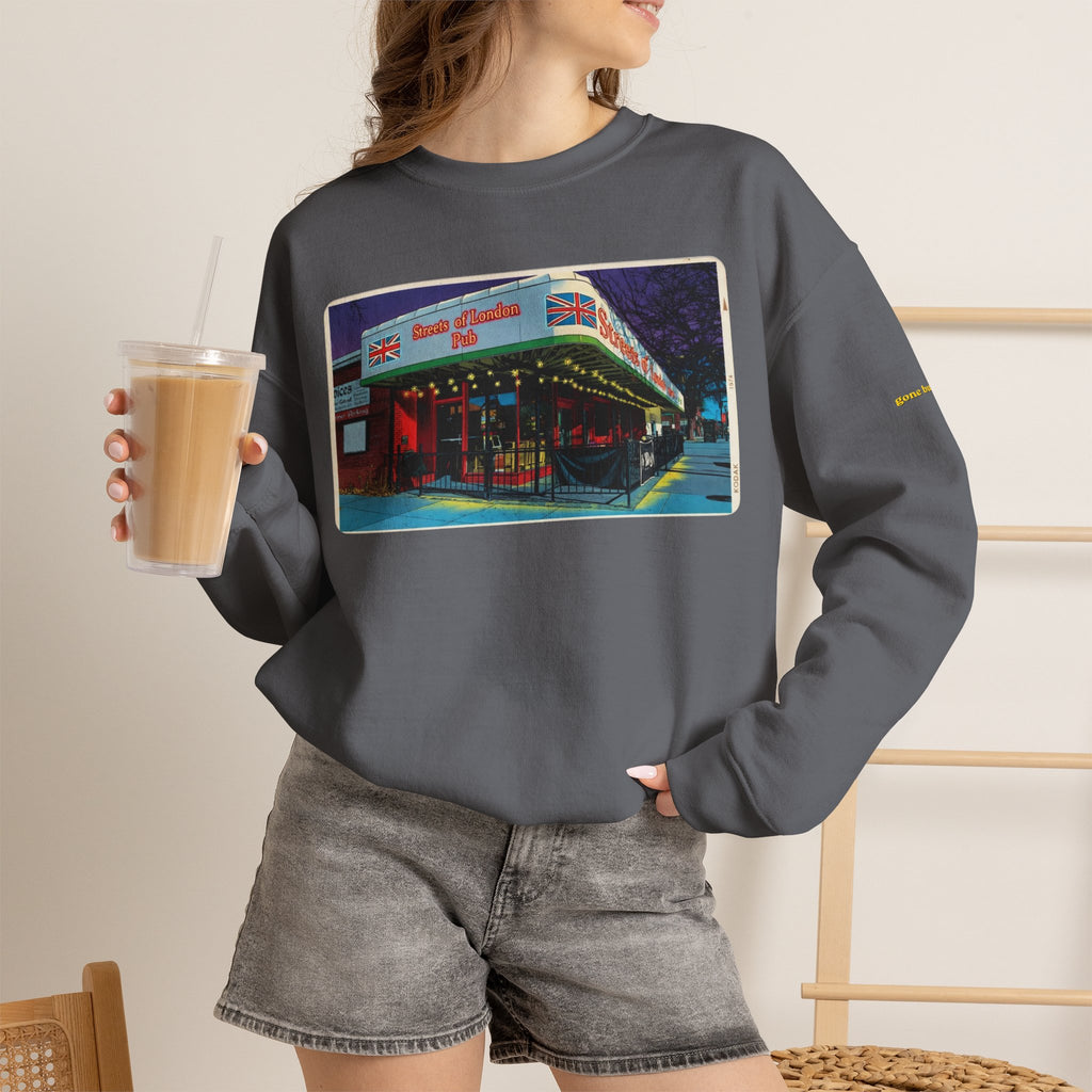 Streets of London | Native303 Sweatshirt
