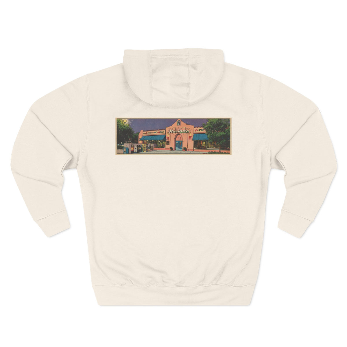 RACINE'S Hoodie