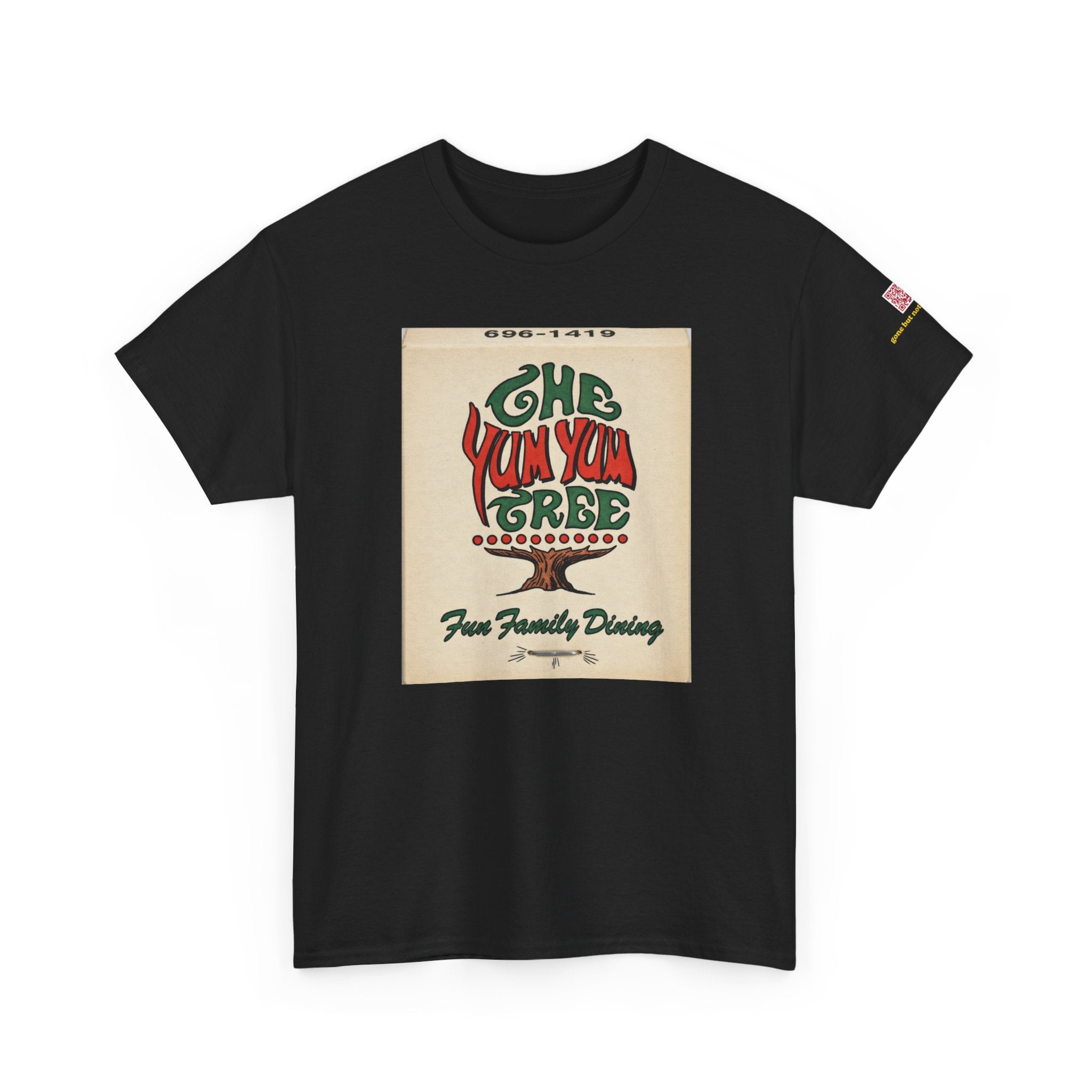 The Yum Yum Tree - vintage Denver gear