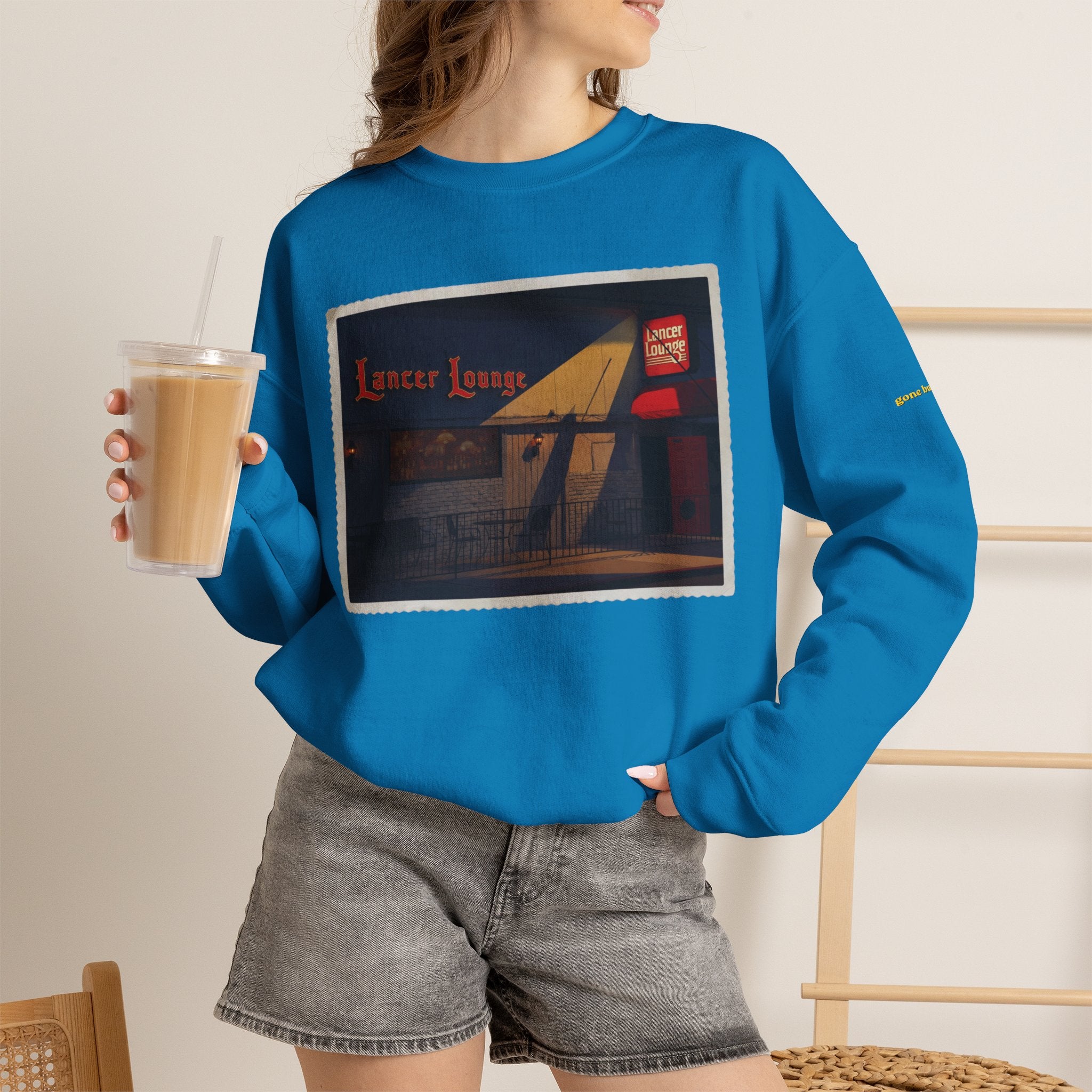 The Lancer Lounge | Native303 Sweatshirt