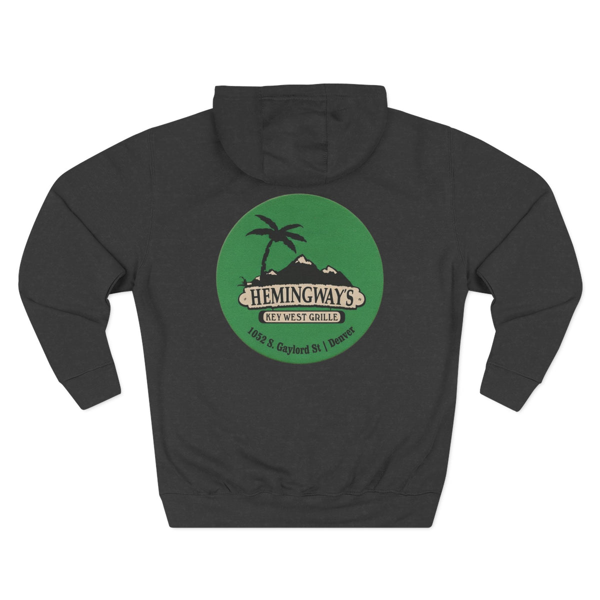 HEMINGWAY'S Hoodie