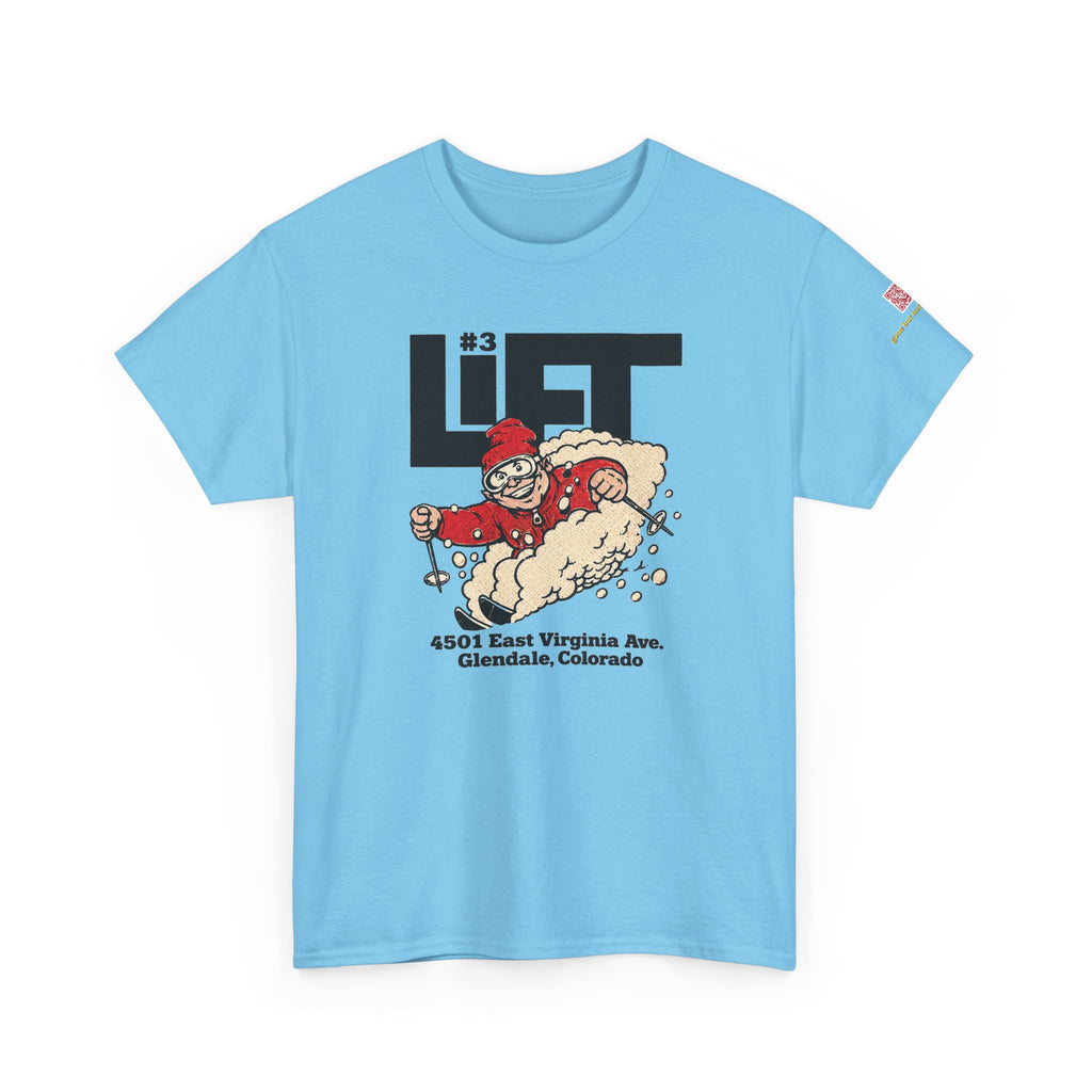 The Lift #3 - vintage Denver gear