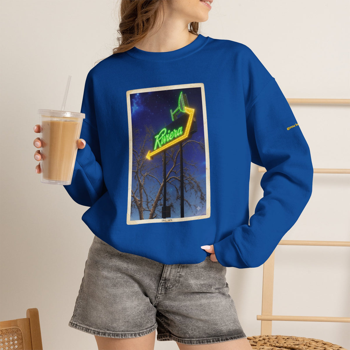 THE RIVIERA | Native303 Sweatshirt