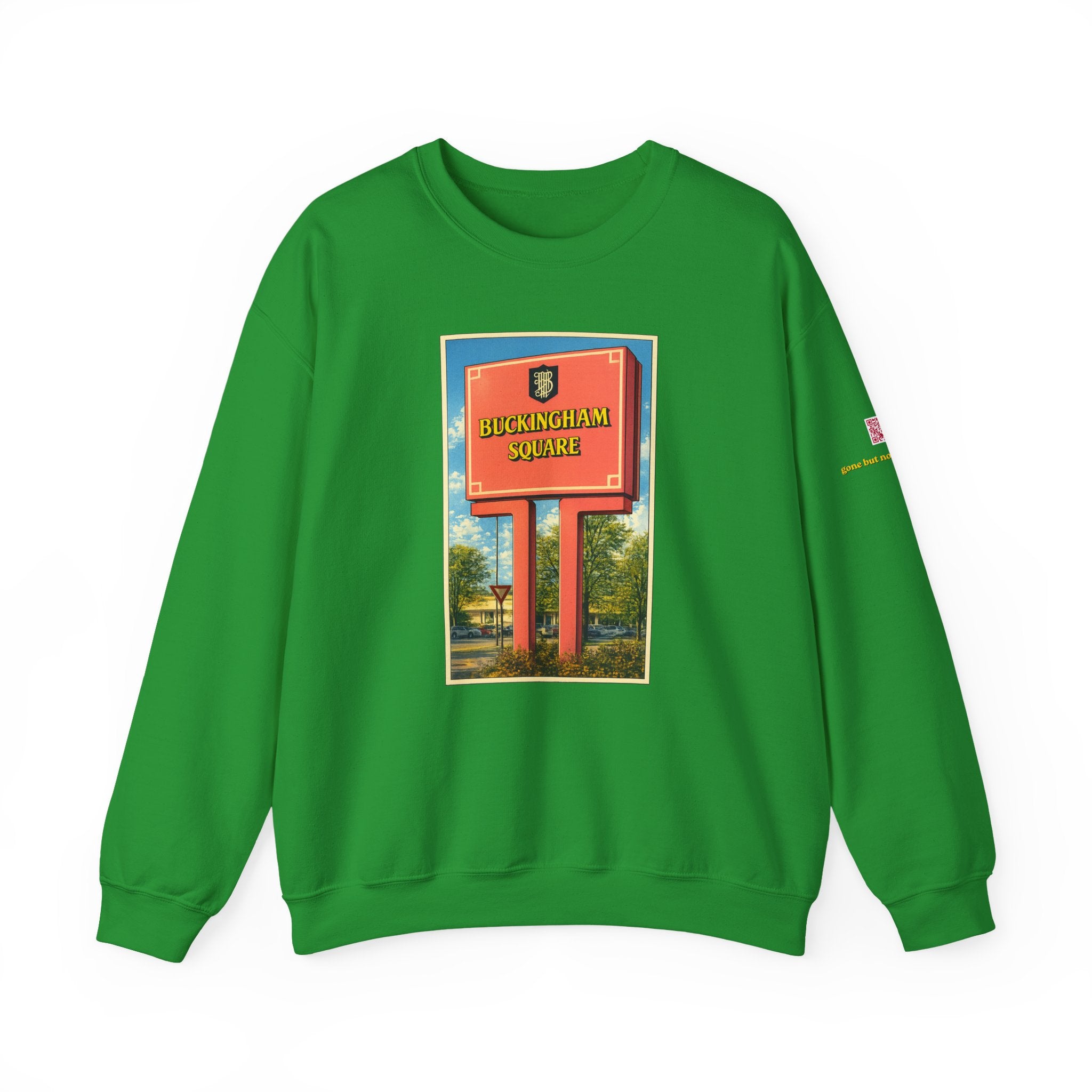 Buckingham Square Mall | Native303 Sweatshirt