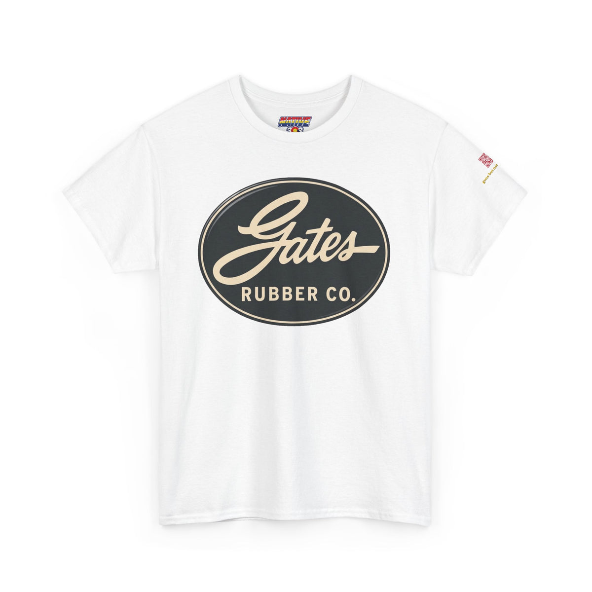 Gates Rubber Company - vintage Denver gear