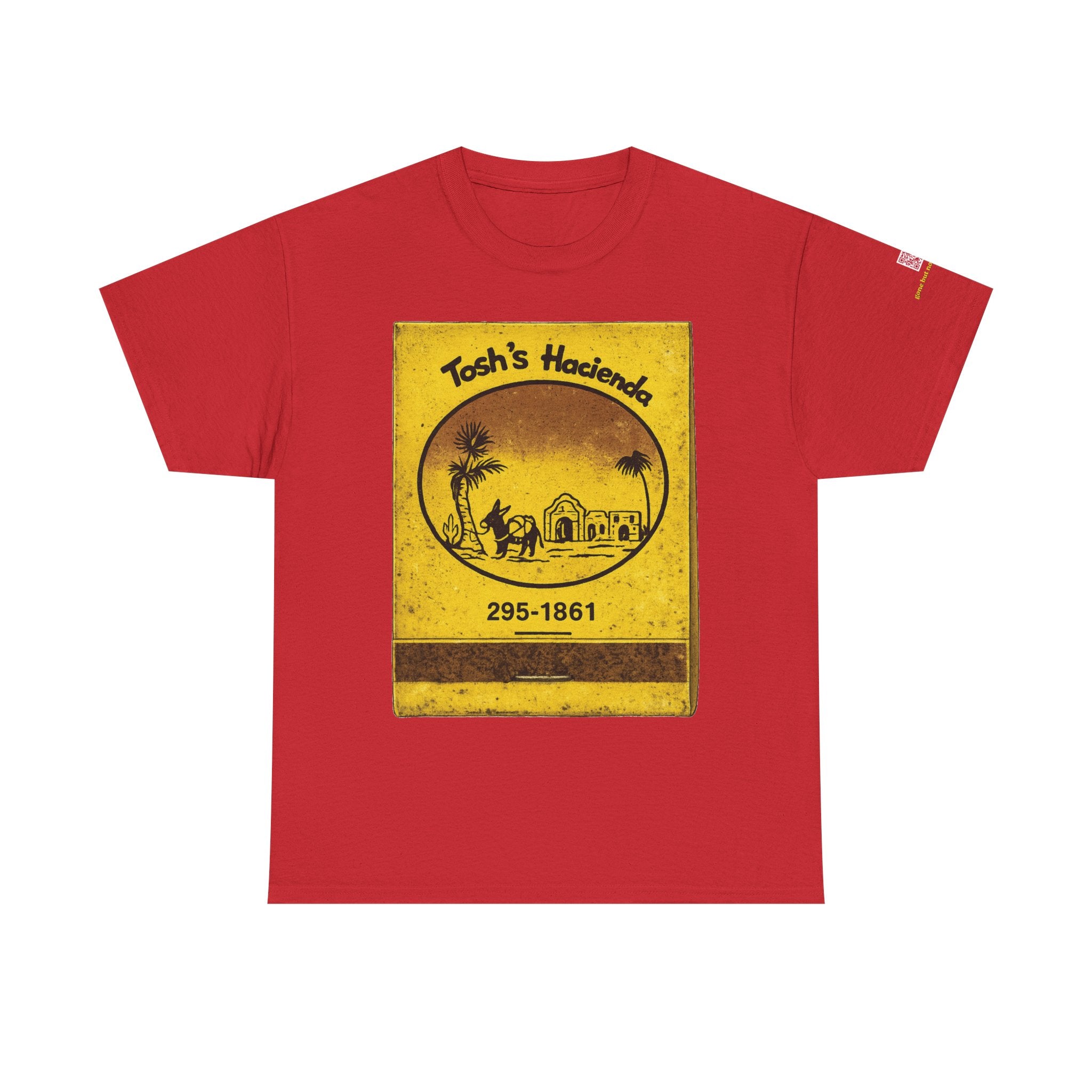 Tosh's Hacienda- vintage Denver gear