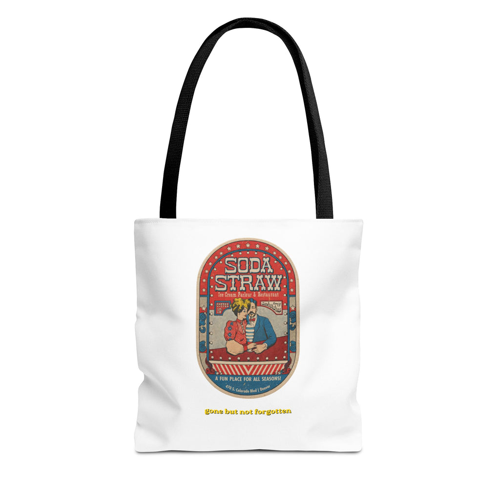 Soda Straw Tote