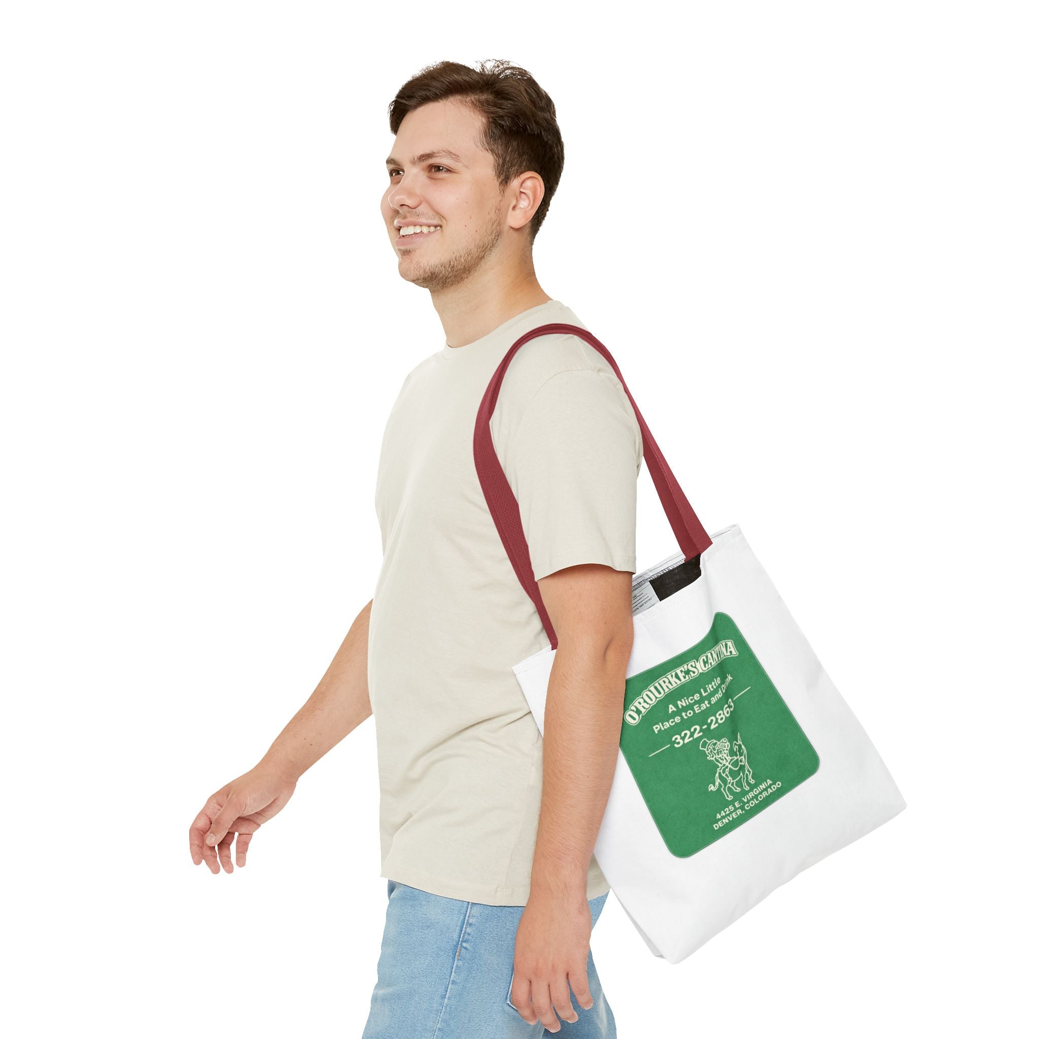 O’Rourke’s Cantina Tote