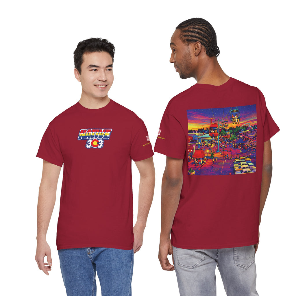 ELITCH'S - vintage Metro Denver gear