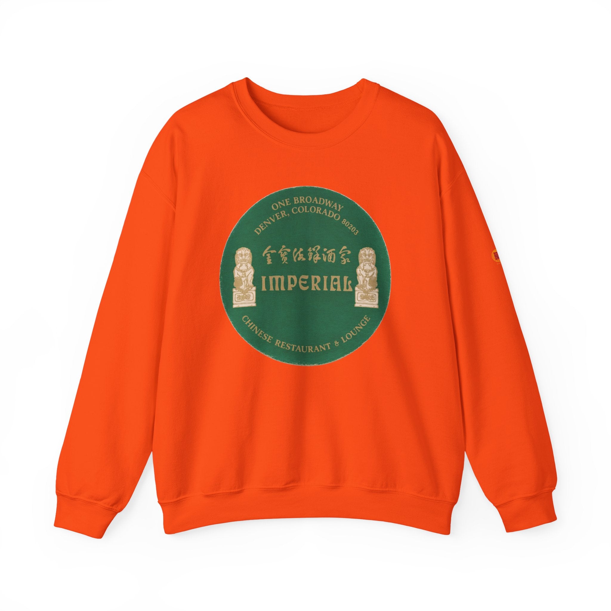 Imperial Restaurant | Native303 Sweatshirt