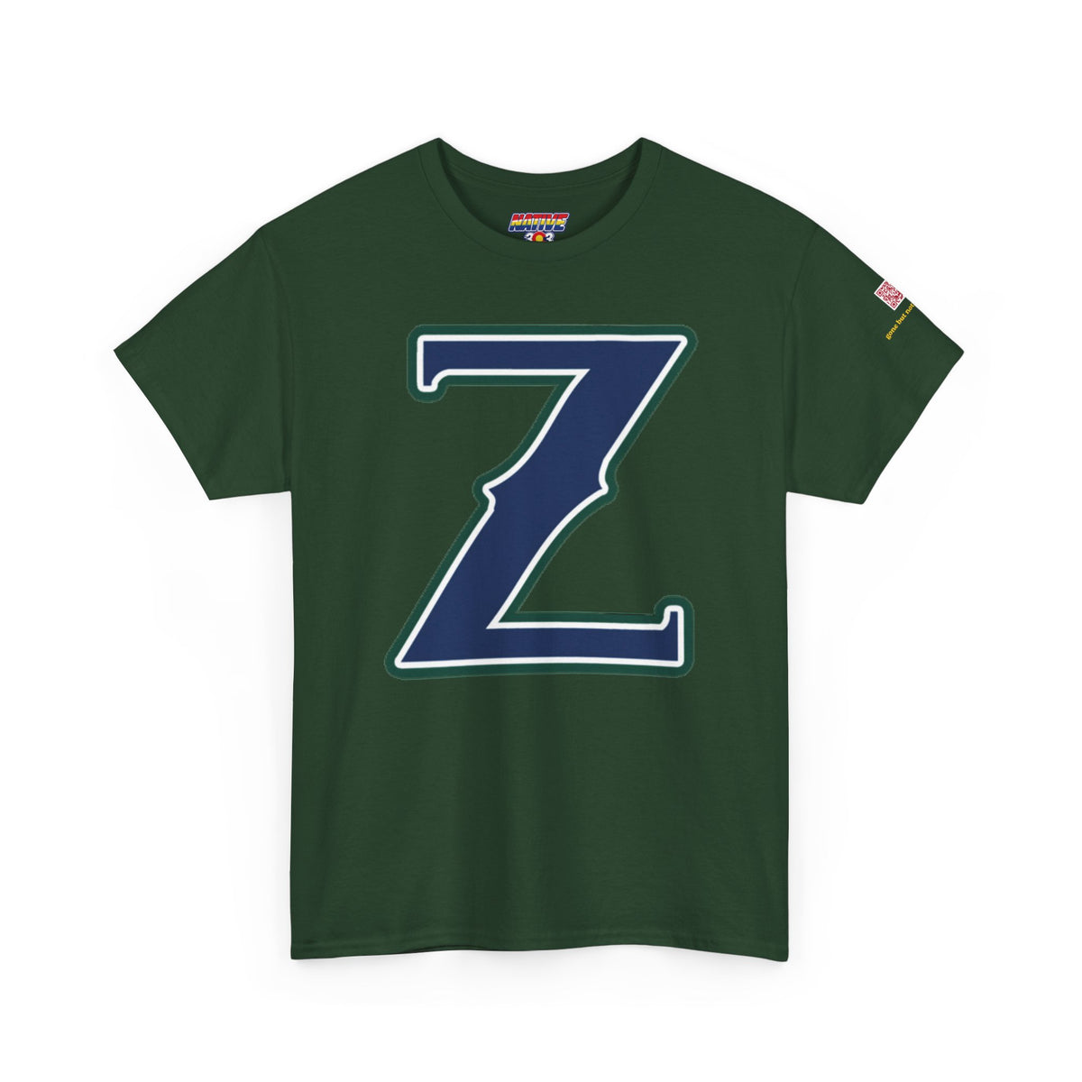 Zephyr’s logo - vintage Denver gear