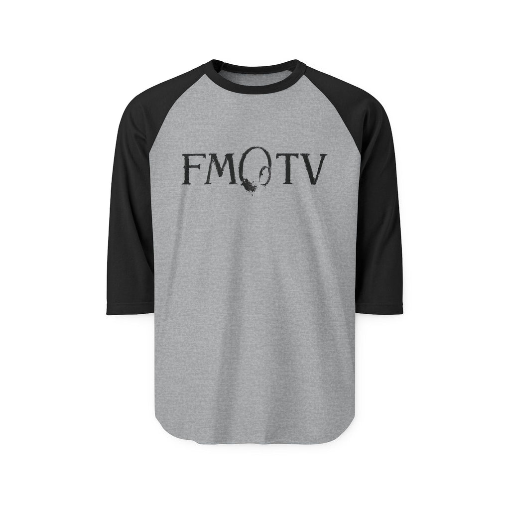 FM/TV | Retro Baseball Tee