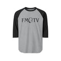 FM/TV | Retro Baseball Tee