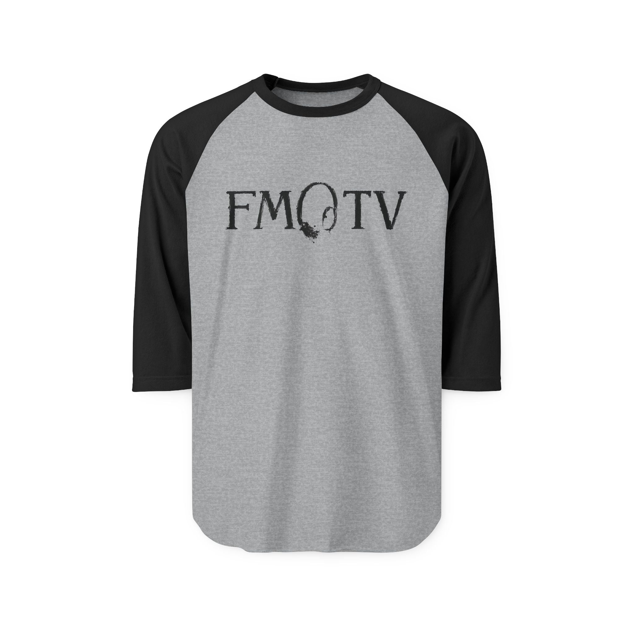 FM/TV | Retro Baseball Tee