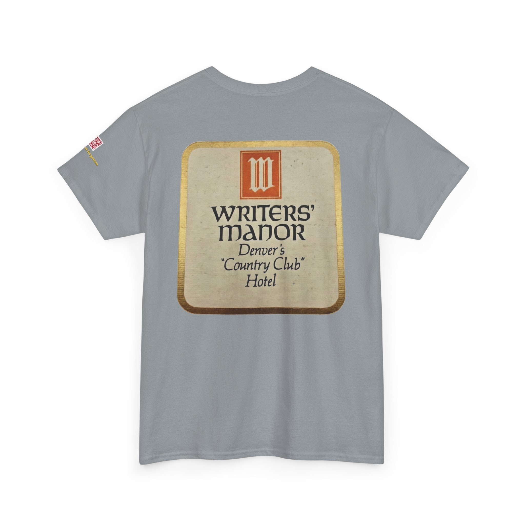Writer's Manor - Wear Colorado's Greatest Hits