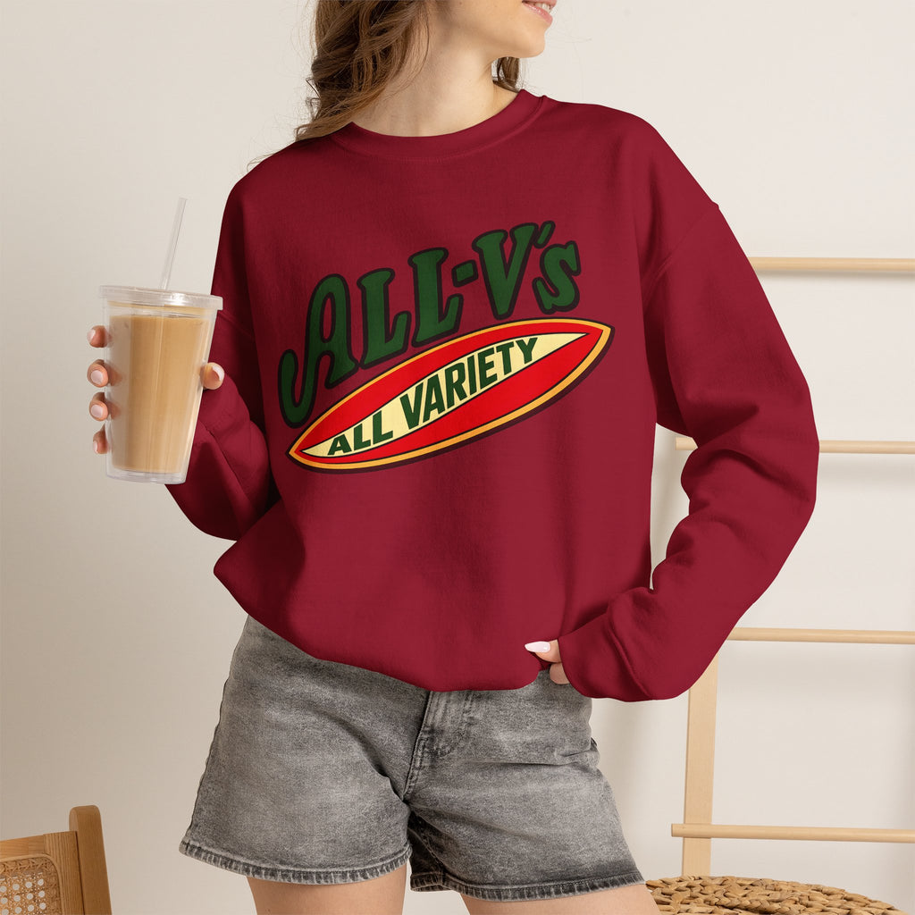Copy of All-V's | Native303 Sweatshirt