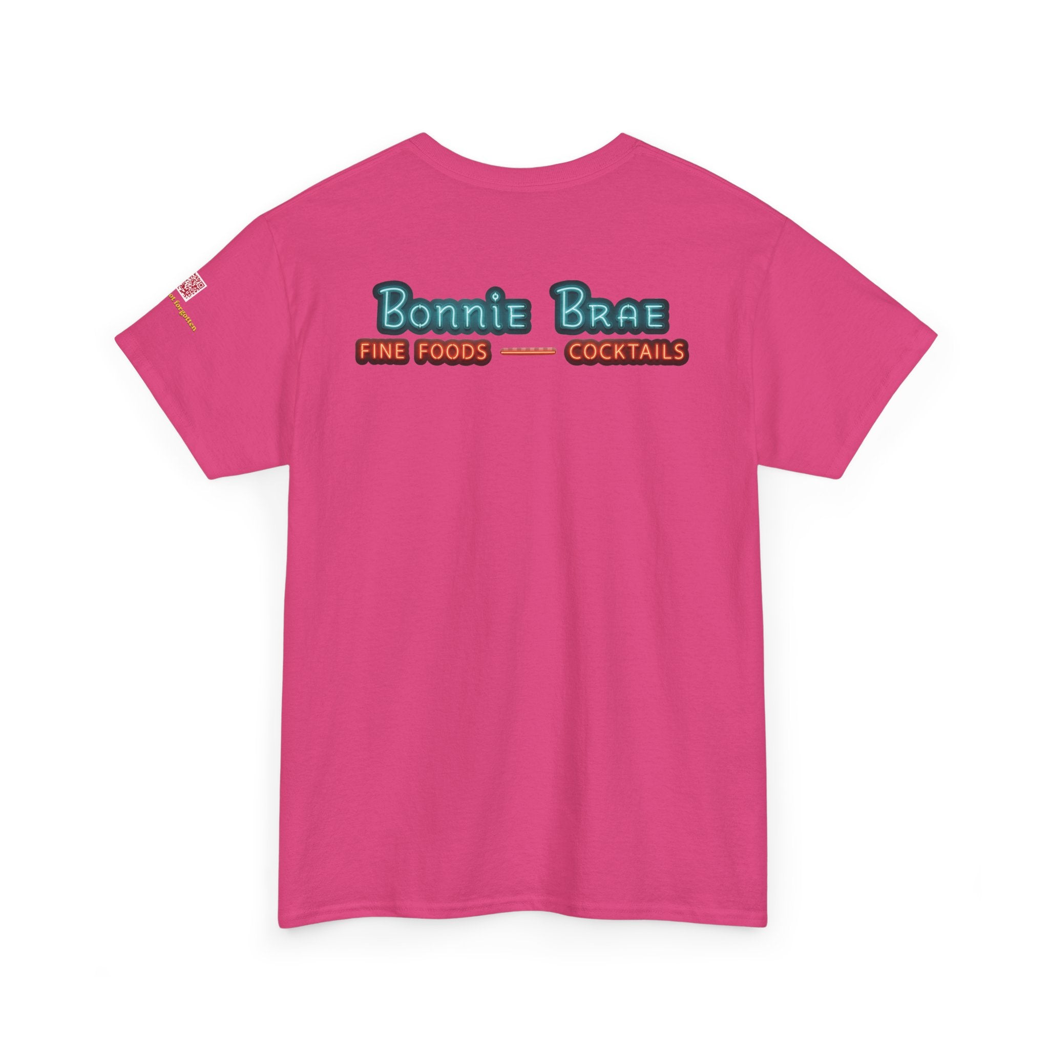 BONNIE BRAE TAVERN neon - vintage Metro Denver gear