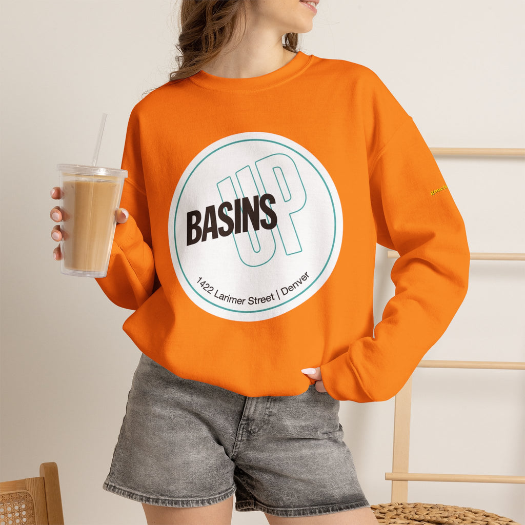Basin’s Up | Native303 Sweatshirt