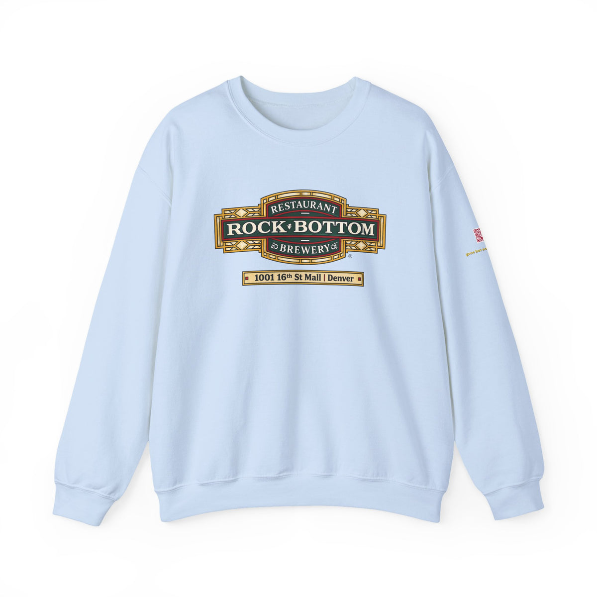 Rock Bottom Brewery | Native303 Sweatshirt