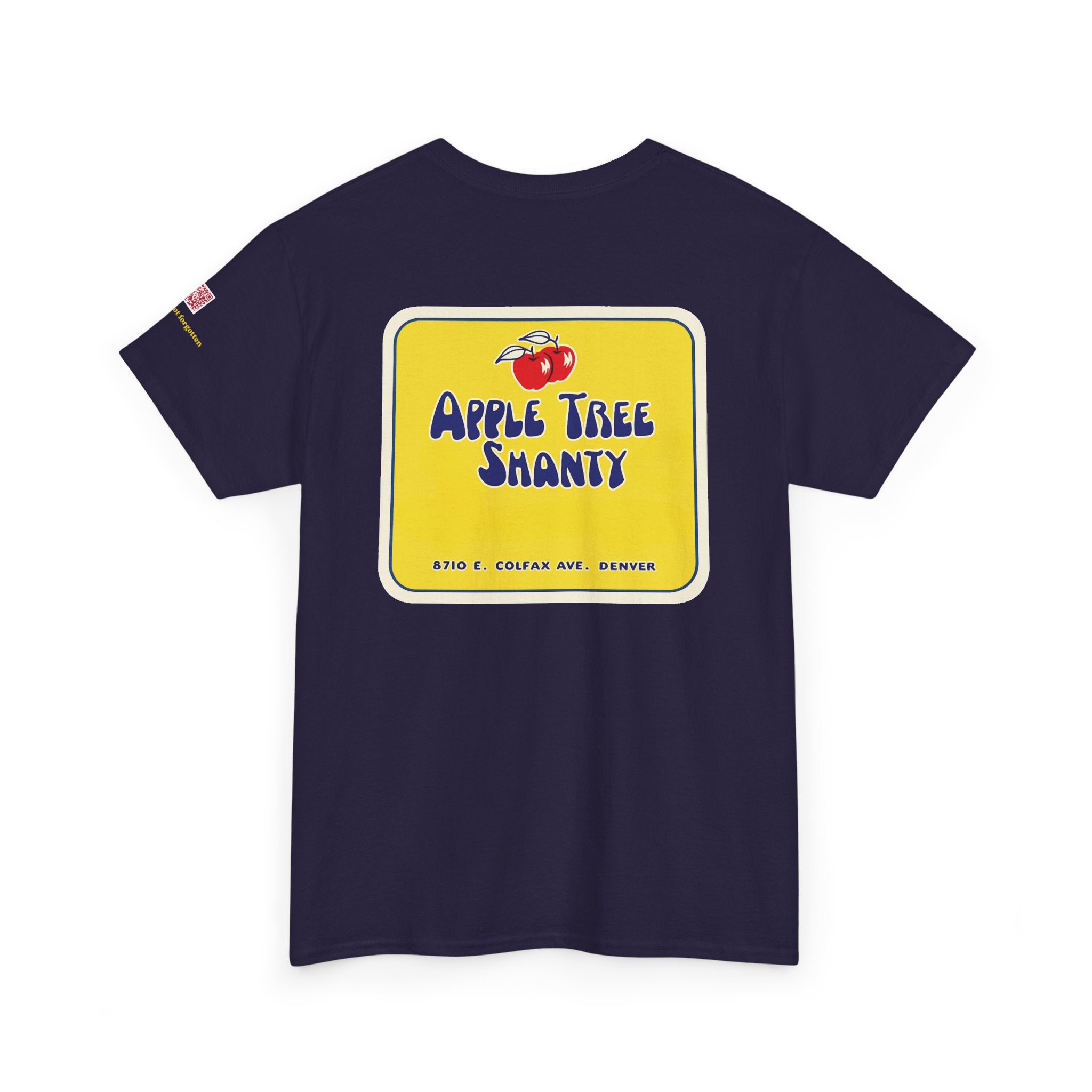 APPLE TREE SHANTY - vintage Metro Denver gear