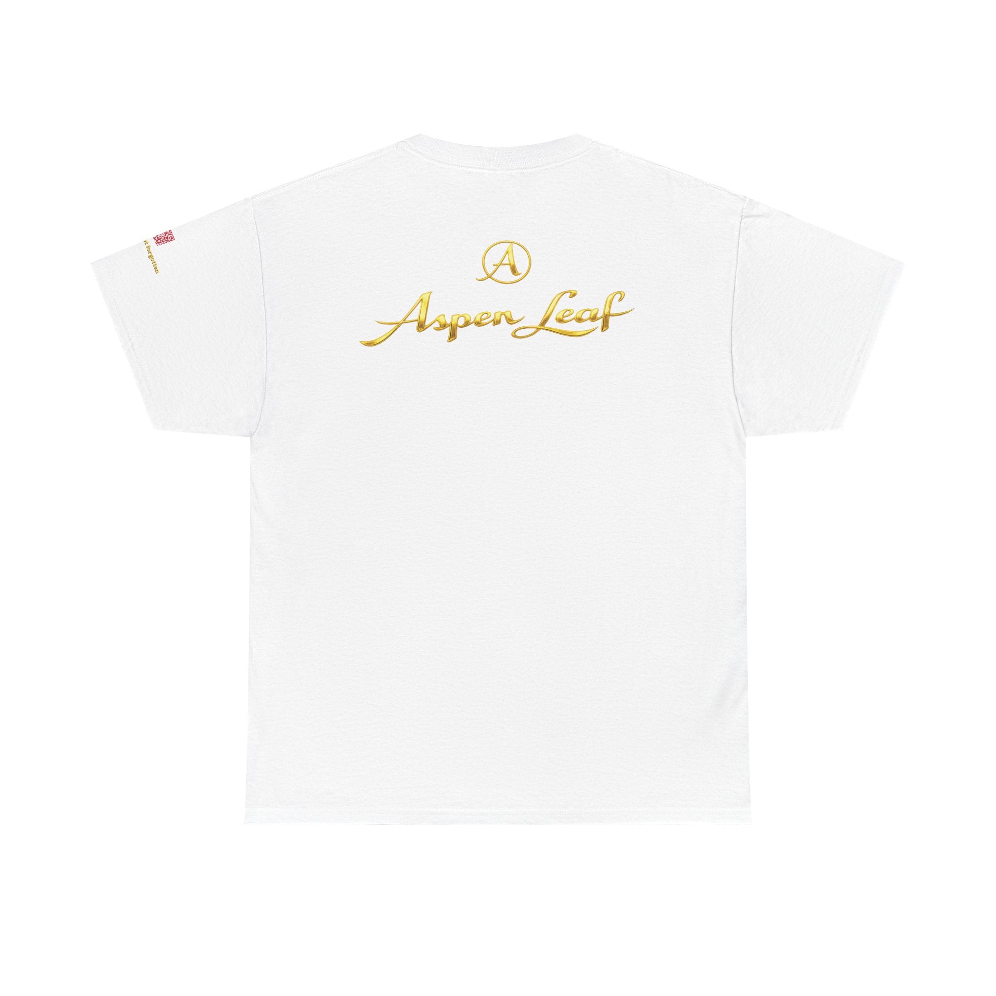 THE ASPEN LEAF - vintage Metro Denver gear