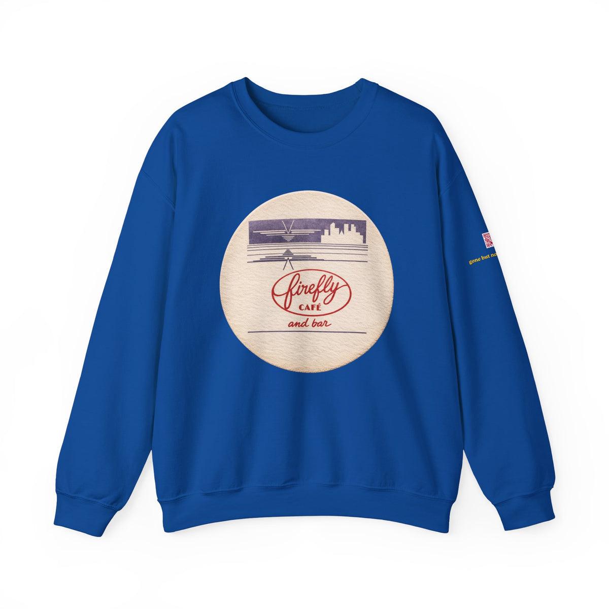 Firefly Cafe and Bar | Native303 Sweatshirt