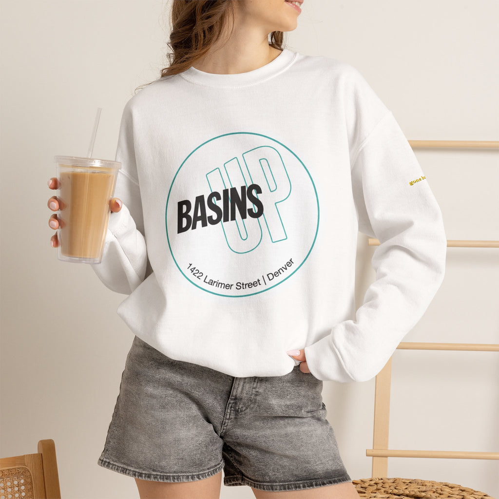Basin’s Up | Native303 Sweatshirt