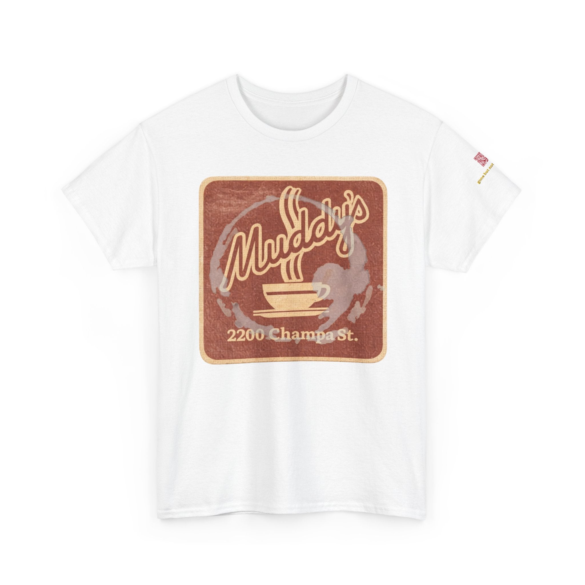 Muddy’s (after hours) - vintage Denver gear