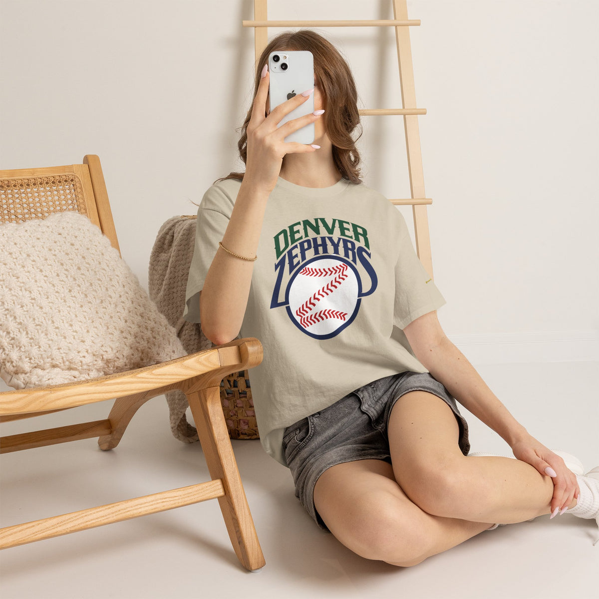 Denver Zephyrs - vintage Denver gear