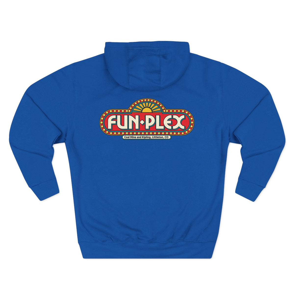 FUNPLEX Hoodie