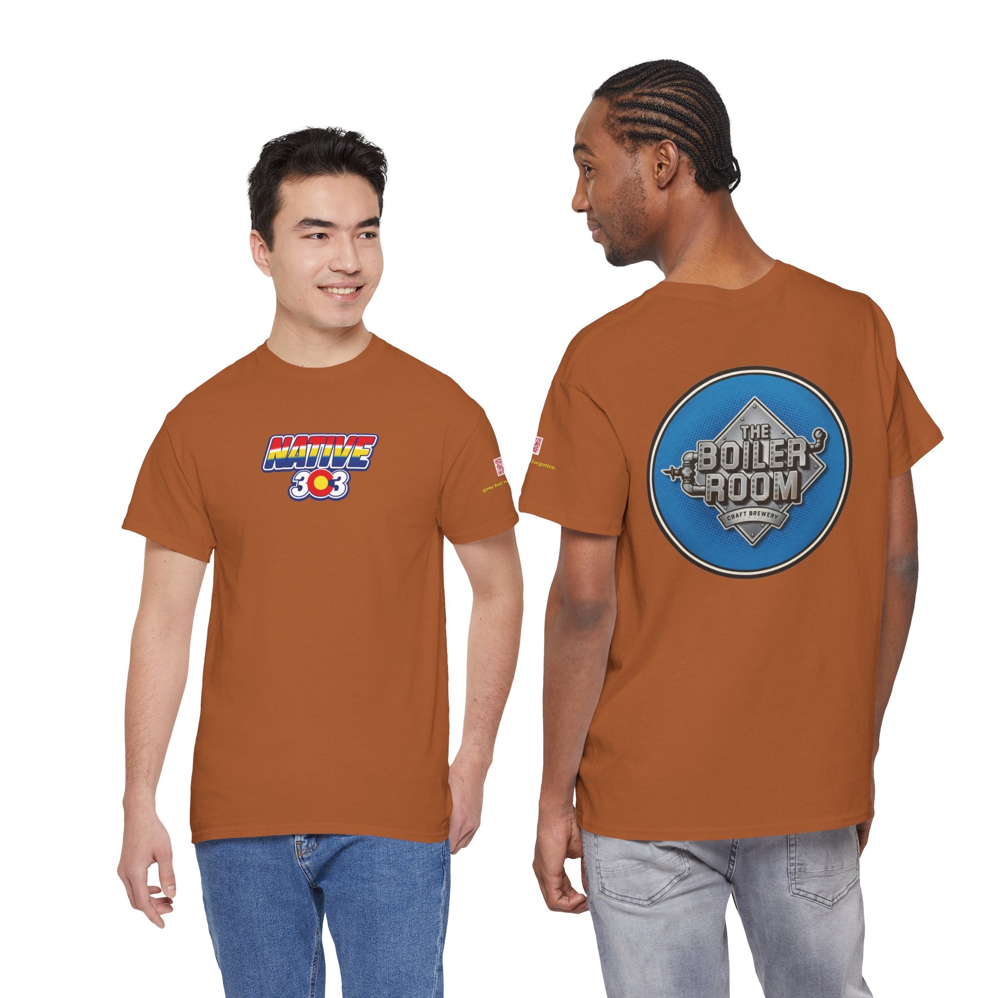 BOILER ROOM - vintage Colorado gear