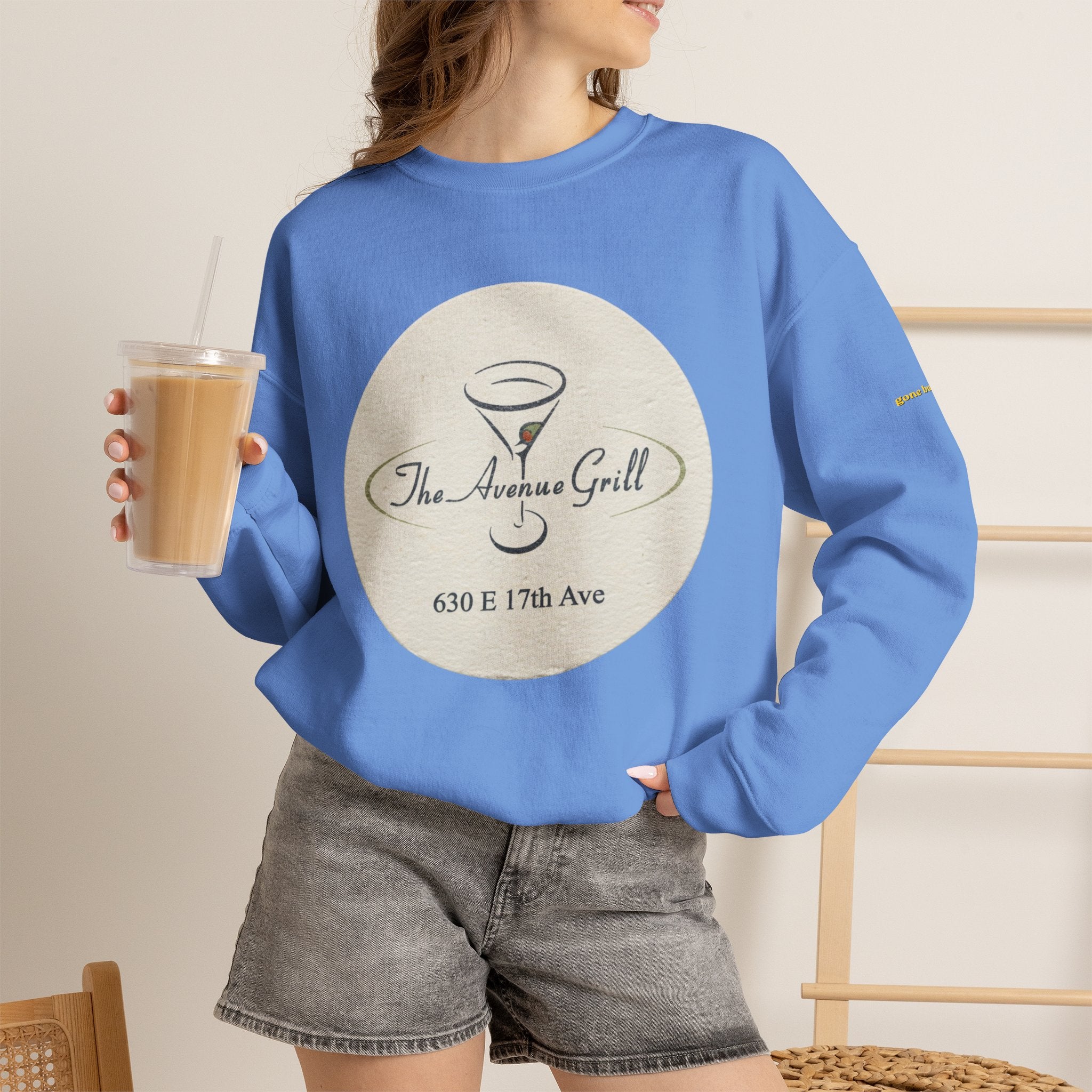 The Avenue Grill | Native303 Sweatshirt