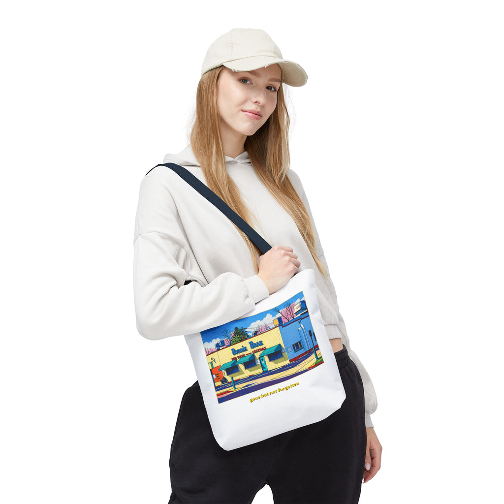 Bonnie Brae Tavern Tote