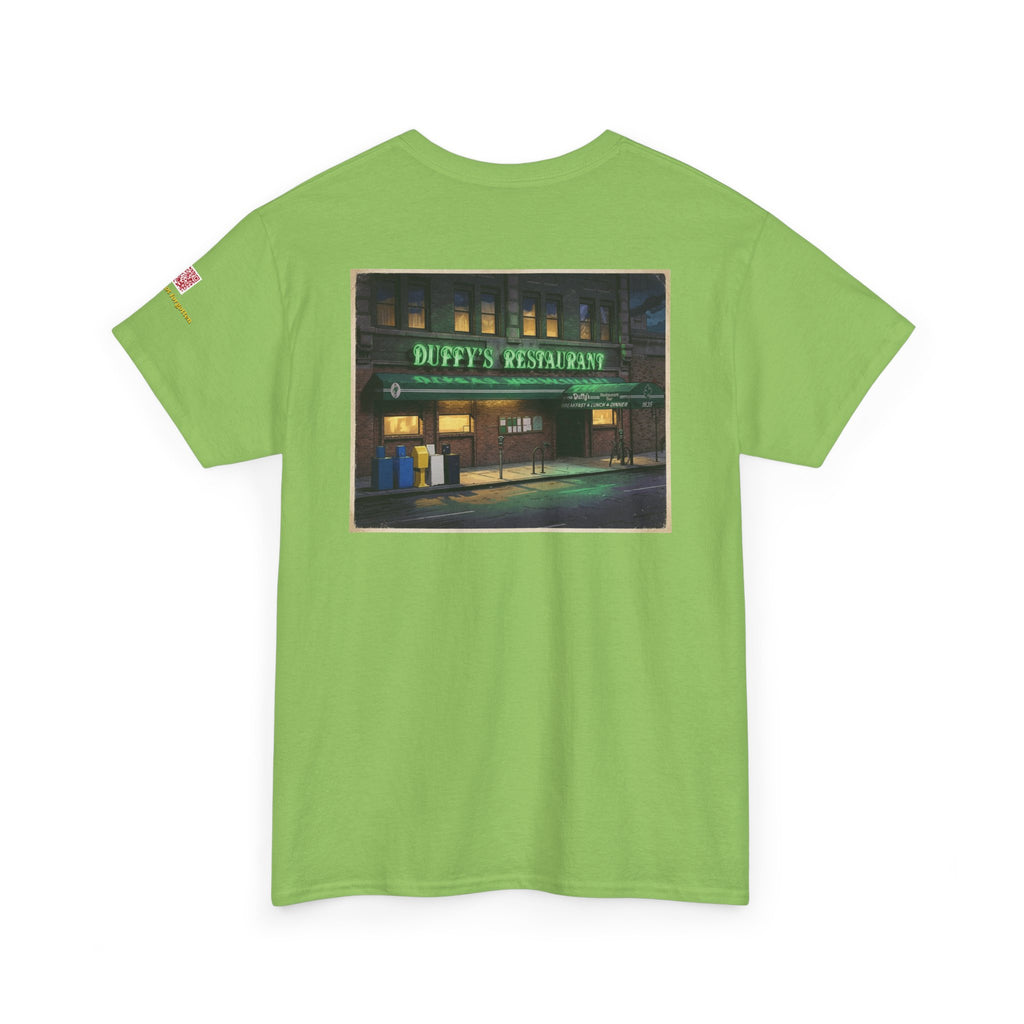 DUFFY'S RESTAURANT - vintage Denver gear