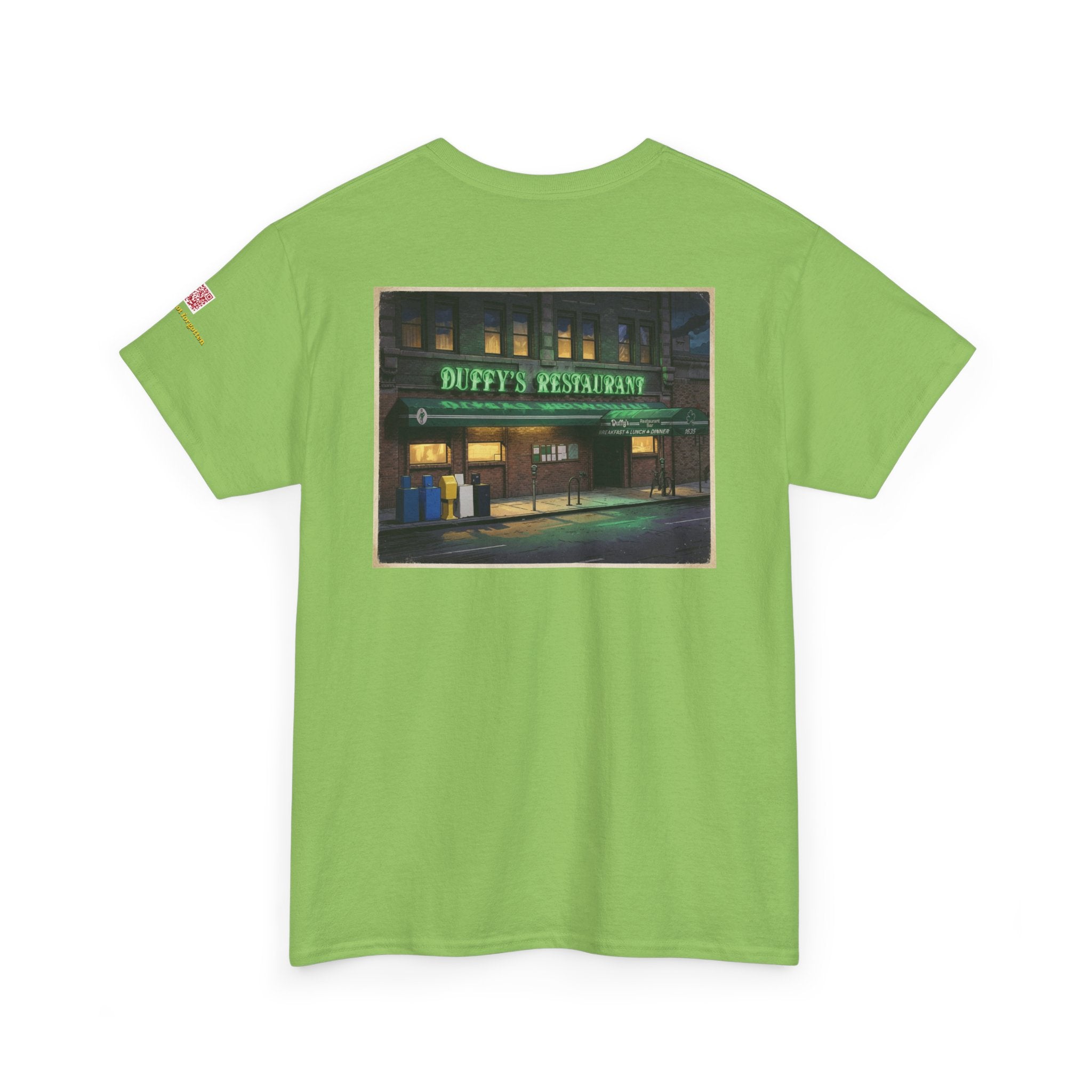 DUFFY'S RESTAURANT - vintage Denver gear