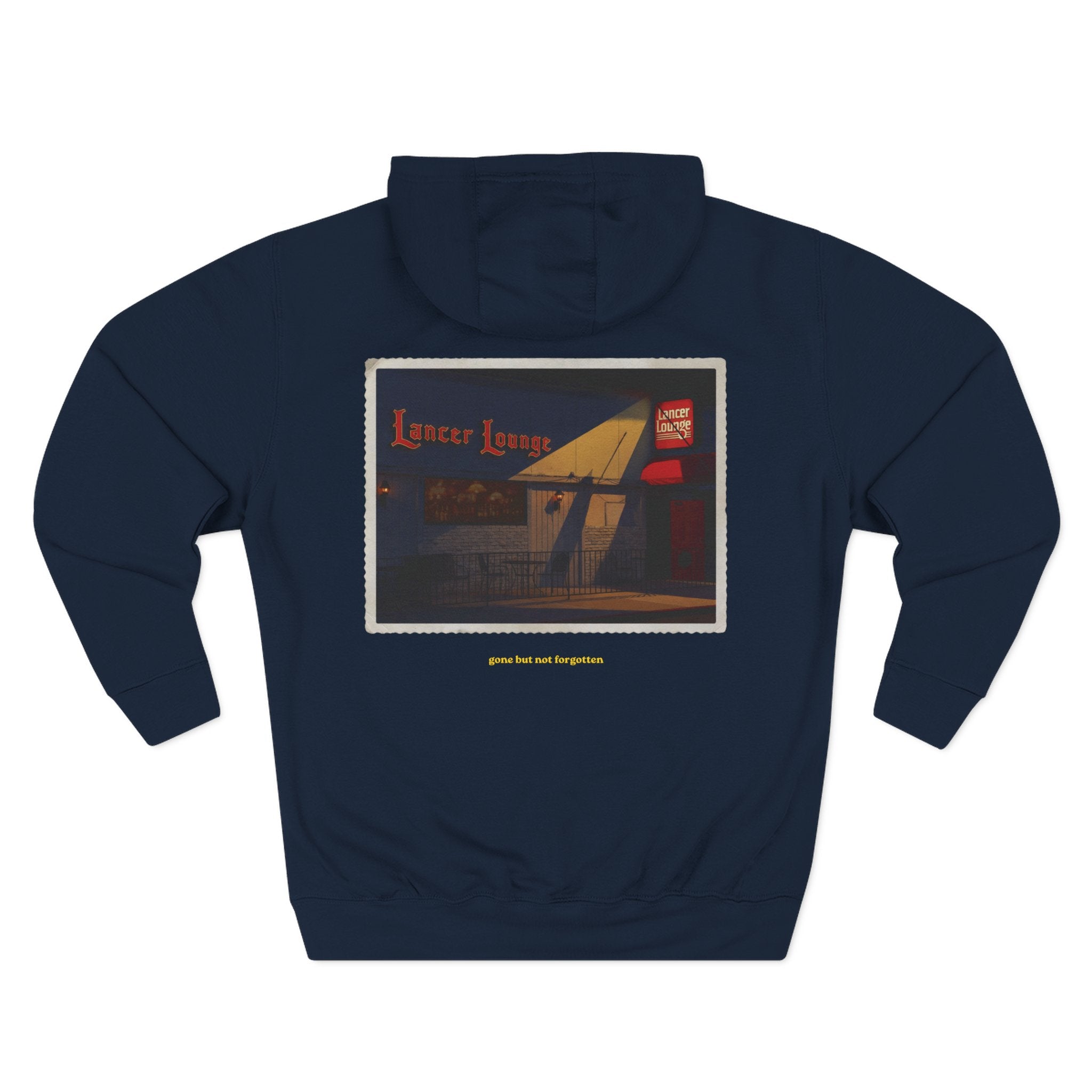 LANCER LOUNGE Hoodie