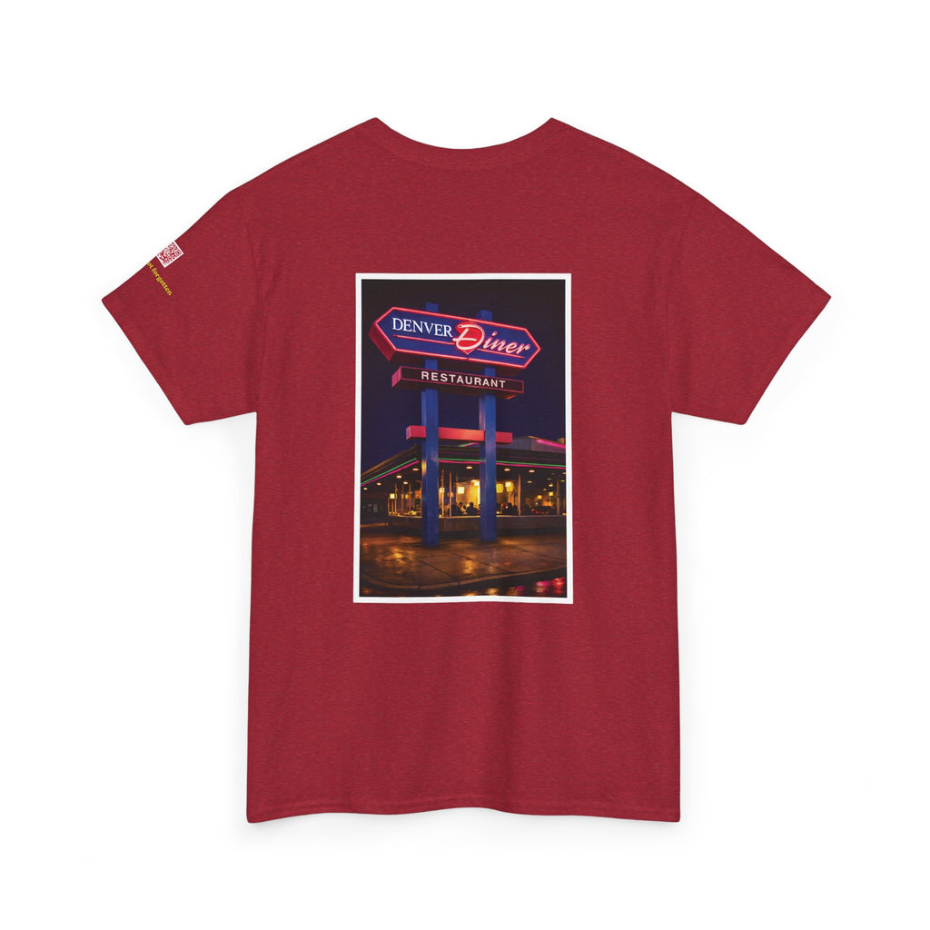 DENVER DINER - vintage Denver gear