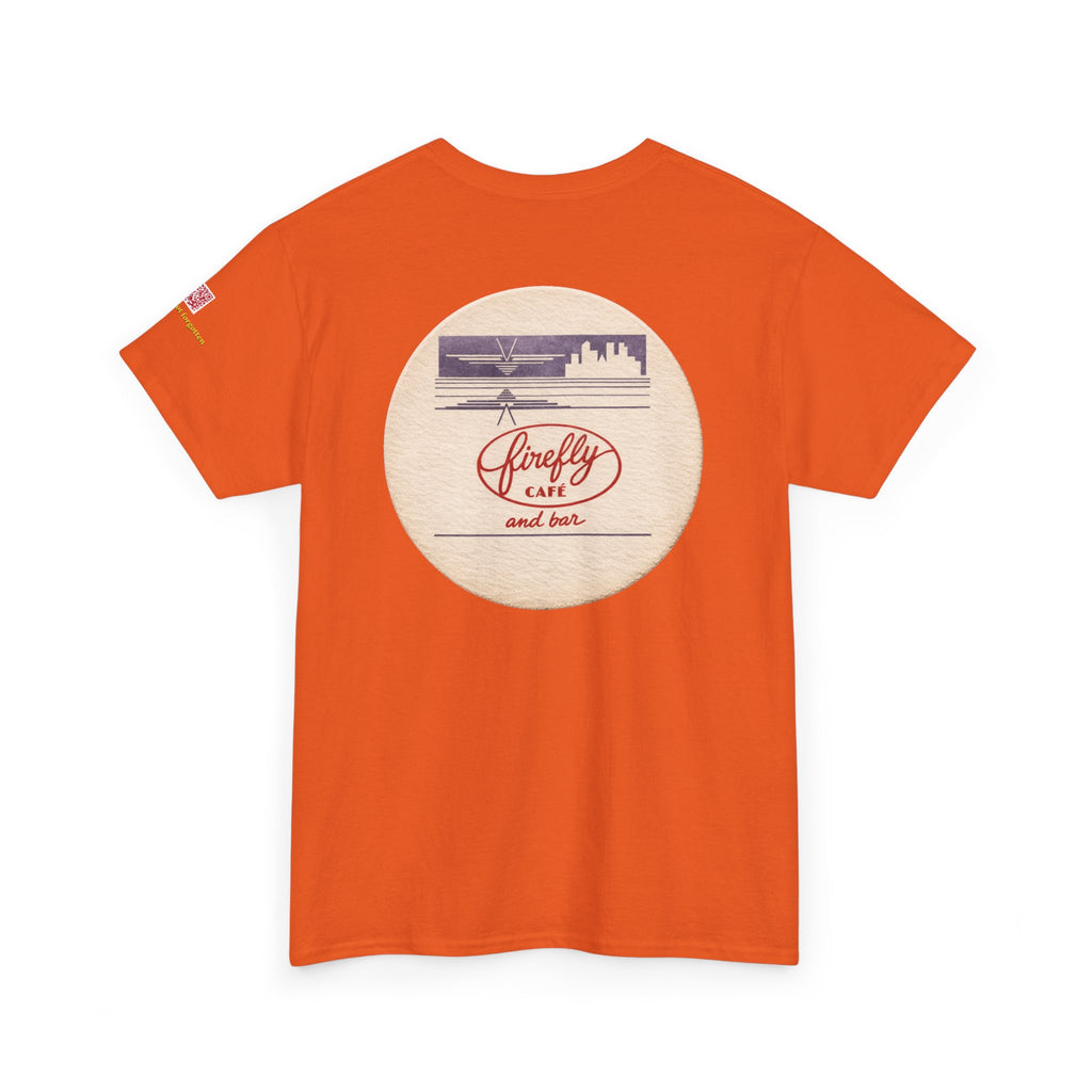 FIREFLY CAFE AND BAR - vintage Denver gear