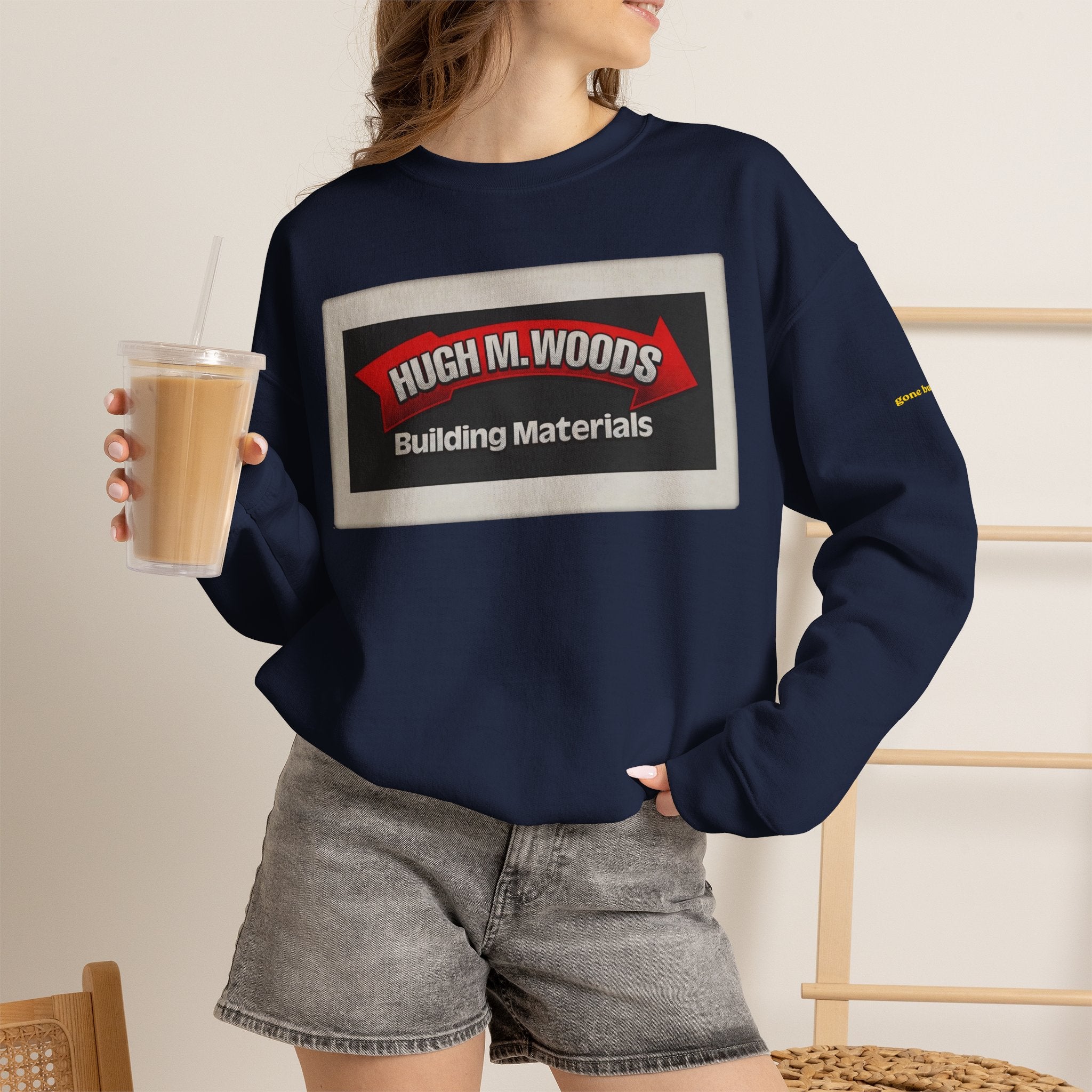 Hugh M Woods | Native303 Sweatshirt
