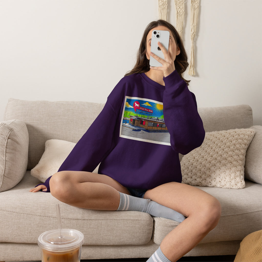 White Horse Bar | Native303 Sweatshirt