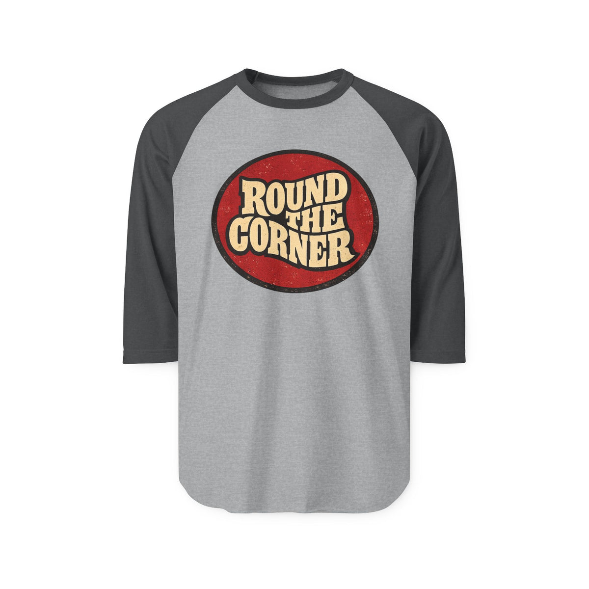 ROUND THE CORNER - Vintage Denver Baseball Shirt